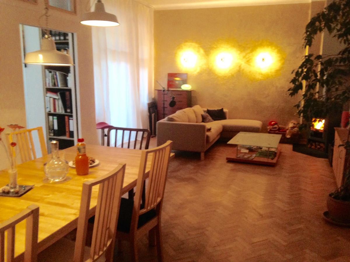 Praxisraum für Familienarbeit und Kleingruppen