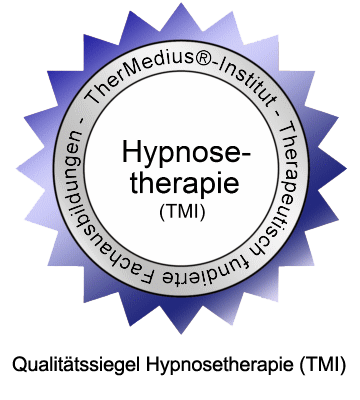 Qualitätssiegel Hypnosetherapie (TMI)